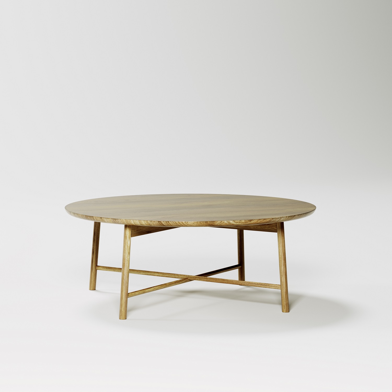 Oskar Round Coffee Table-scene - Copy